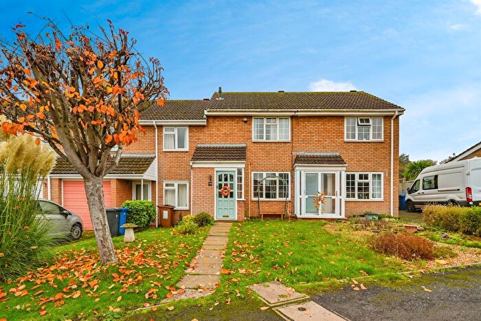 2 Bedroom Terraced House For Sale In Netherbridge Avenue, Lichfield, WS14