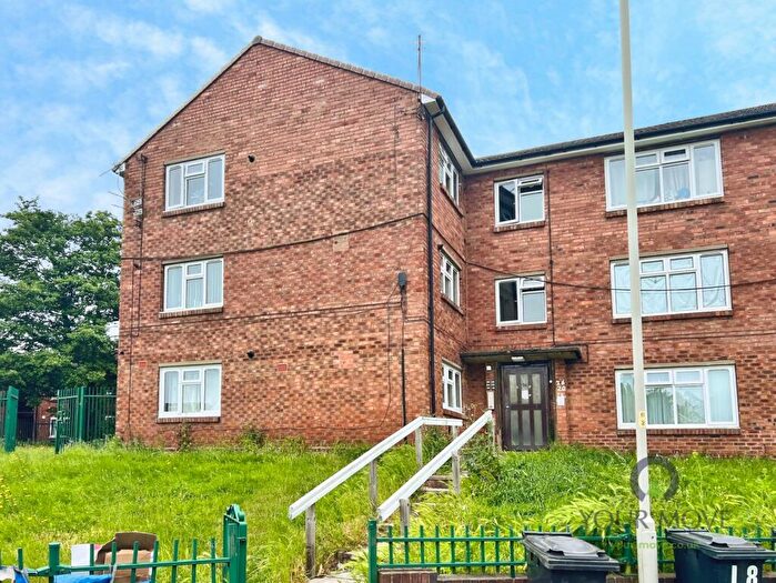 1 Bedroom Flat For Sale In Pleasant View, Lower Gornal, West Midlands, DY3