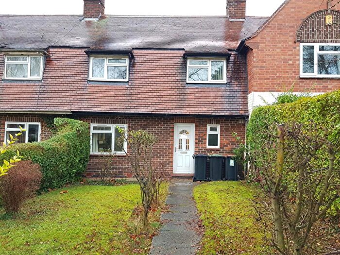 3 Bedroom Terraced House To Rent In Boundary Road, Nottingham, NG9