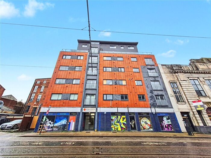 2 Bedroom Flat For Sale In The Victory, Union Street, Oldham, Greater Manchester, OL1