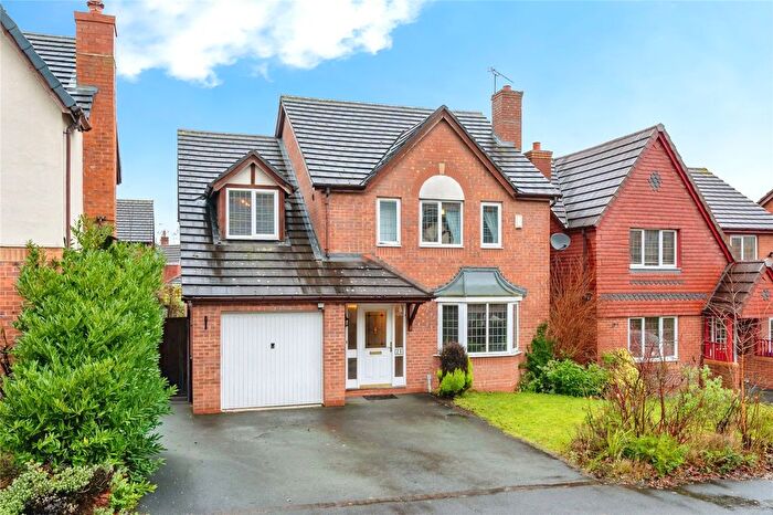 4 Bedroom Detached House For Sale In Bridgewater Grange, Preston Brook, Runcorn, Cheshire, WA7