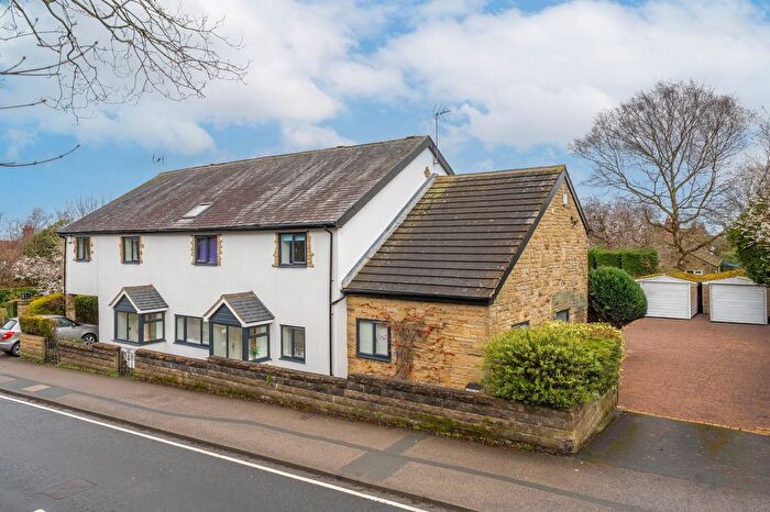 4 Bedroom Semi Detached House To Rent In Pannal Ash Road, Harrogate, HG2