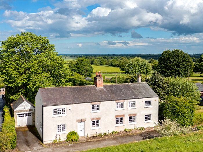 4 Bedroom Detached House For Sale In Church Street, Hunsingore, Wetherby, North Yorkshire, LS22