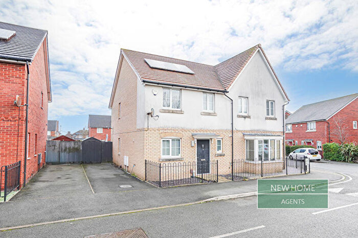 3 Bedroom Semi Detached House For Sale In Verbena Drive Liverpool, L11