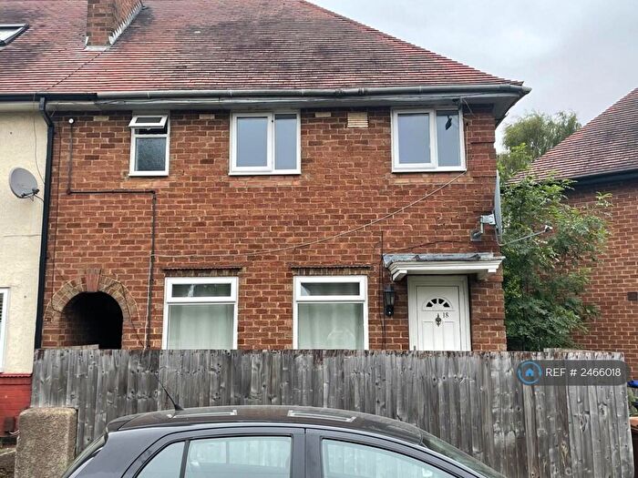 3 Bedroom End Of Terrace House To Rent In Northumbria Gardens, Northampton, NN3