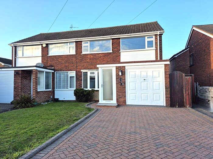 3 Bedroom Detached House To Rent In Nicholas Road, Streetly, Sutton Coldfield, B74
