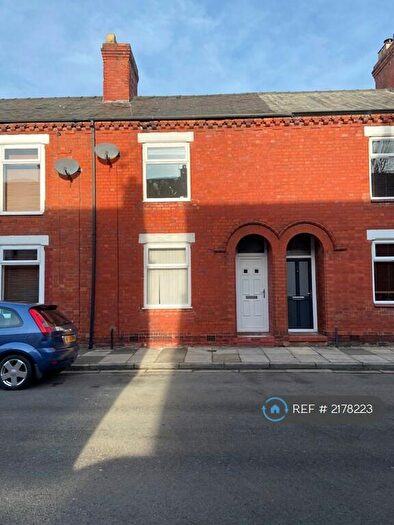 3 Bedroom Terraced House To Rent In Romanes Street, Northwich, CW8
