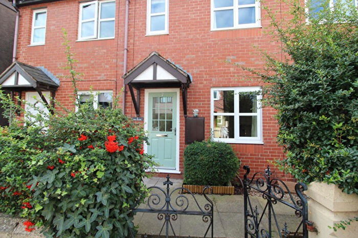 2 Bedroom Terraced House To Rent In The Chapel, Gemig Street, St. Asaph, Clwyd, LL17
