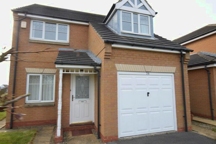 3 Bedroom Detached House To Rent In The Intake, Osgodby, Scarborough, YO11