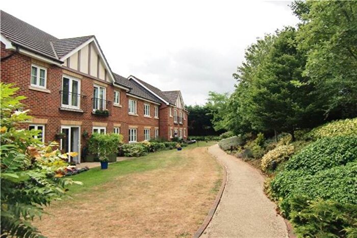 1 Bedroom Retirement Property To Rent In Calcot Priory, Bath Road, Calcot, Reading, RG31