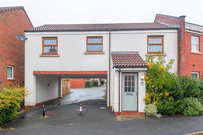 2 Bedroom End Of Terrace House For Sale In Durham Drive, Buckshaw Village, Chorley, PR7