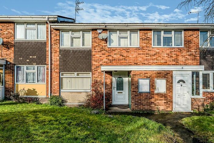 3 Bedroom Terraced House To Rent In Hampton Street, Dudley, West Midlands, DY2