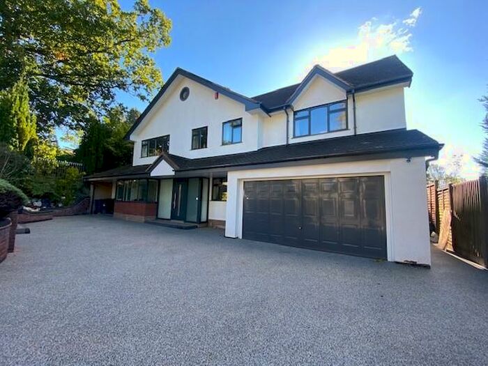 5 Bedroom House To Rent In Heaton Drive, Four Oaks, Sutton Coldfield., B74