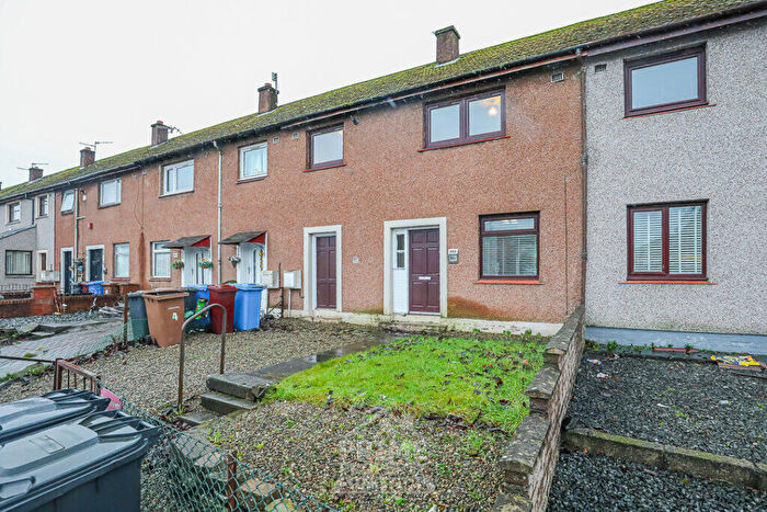 3 Bedroom Terraced House For Sale In A Fintry Road, Angus, DD4