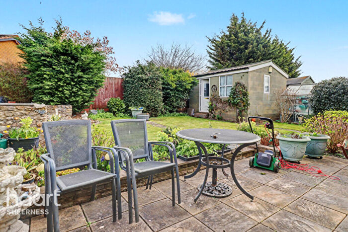 3 Bedroom Detached Bungalow For Sale In The Broadway, Minster, ME12