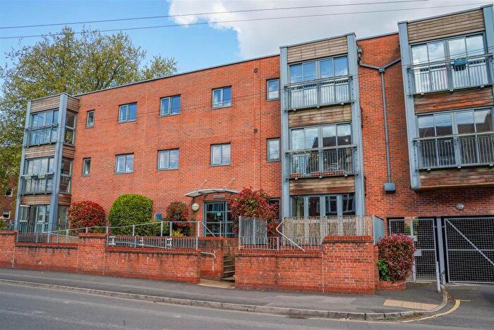 2 Bedroom Apartment For Sale In The Quadrangle, Albany Road, Chorlton, M21