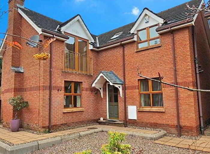 3 Bedroom Detached House For Sale In Meadowbank, Carrickfergus, BT38