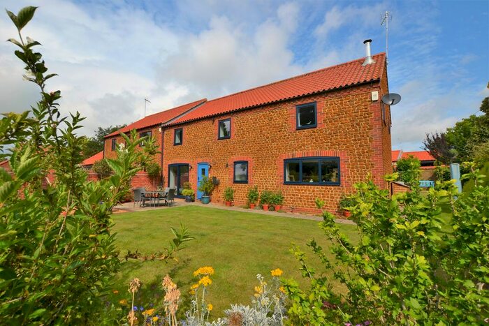 4 Bedroom Barn Conversion For Sale In Docking Road, Sedgeford, Hunstanton PE36