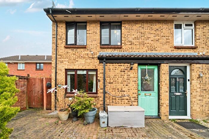 1 Bedroom Flat For Sale In Wilsdon Way, Kidlington, OX5