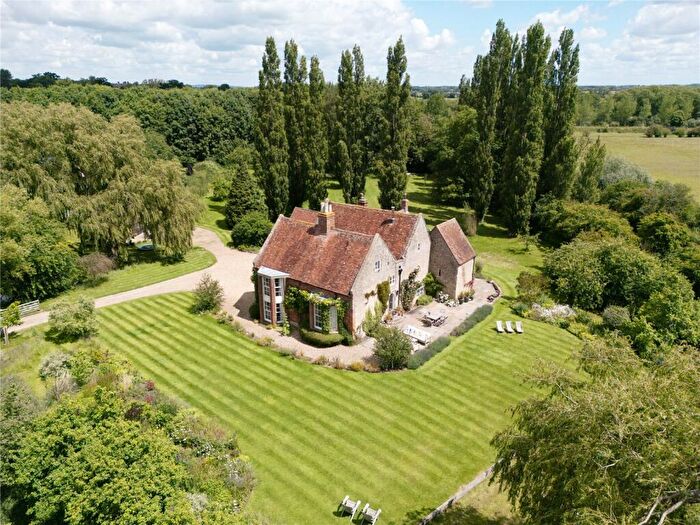 7 Bedroom Detached House For Sale In Chiselhampton, Oxford, OX44