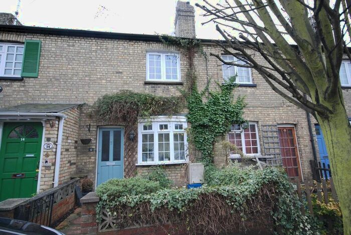 2 Bedroom Terraced House To Rent In Oldhall Street, Hertford, SG14