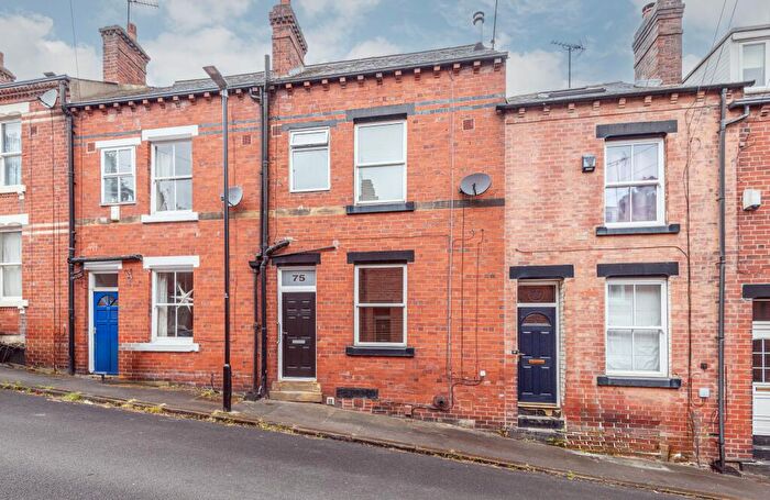 3 Bedroom Terraced House To Rent In Northbrook Street, Chapel Allerton, Leeds, LS7