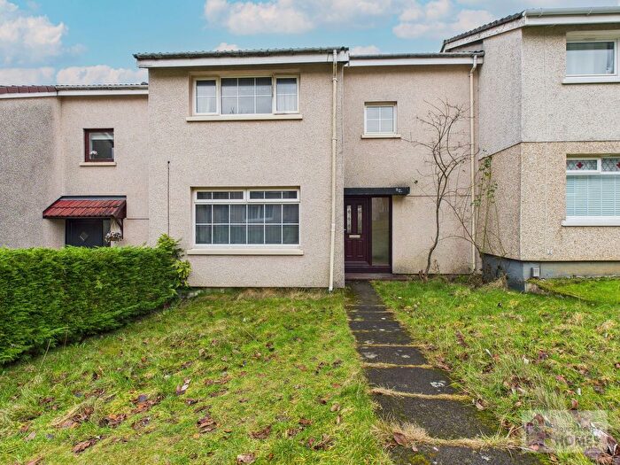 4 Bedroom Terraced House For Sale In Ballochmyle, Calderwood, East Kilbride, G74