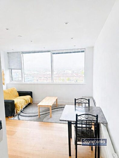 1 Bedroom Flat To Rent In High Street, Slough, SL1