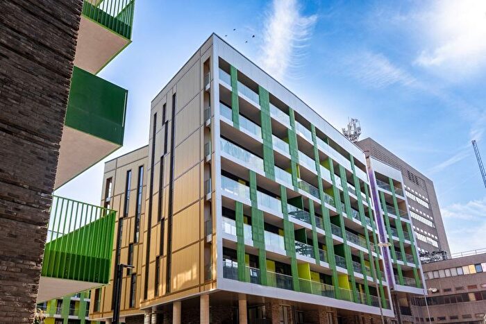 1 Bedroom Flat To Rent In Bojer House, Alpini Road, NW9