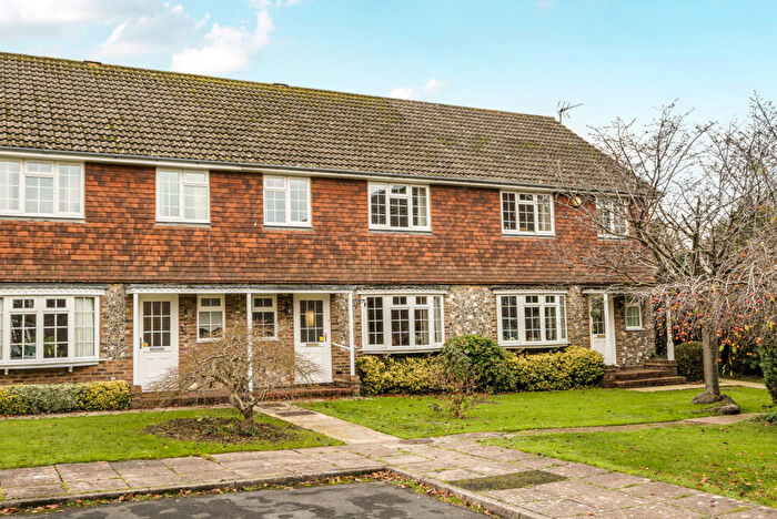 3 Bedroom Terraced House For Sale In The Paddocks, Great Bookham, KT23