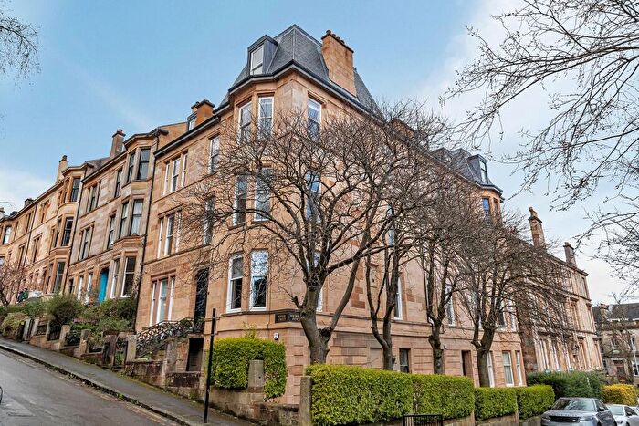 5 Bedroom Flat For Sale In Southpark Avenue, Hillhead, Glasgow, G12