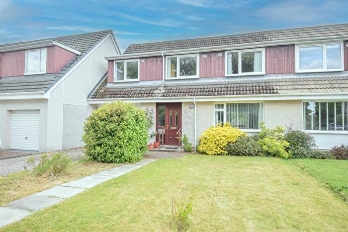4 Bedroom Terraced House For Sale In Kilravock Crescent, Nairn, IV12