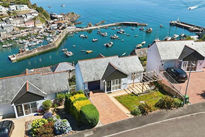 5 Bedroom Detached House For Sale In Polkirt Heights, Mevagissey, St Austell, PL26