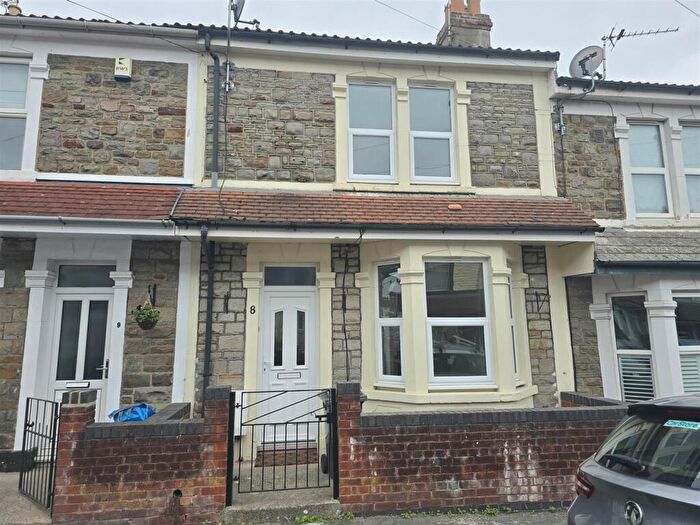 2 Bedroom Terraced House For Sale In Stephen Street, Redfield, Bristol, BS5