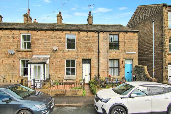2 Bedroom Terraced House For Sale In Spring Terrace, Lothersdale, BD20