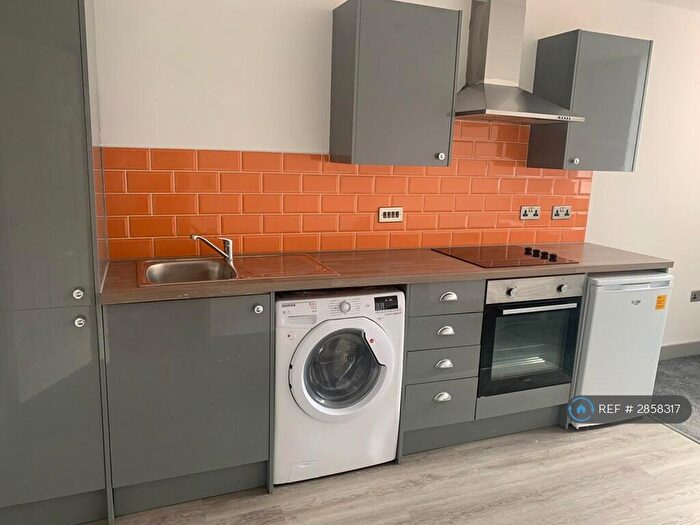 1 Bedroom Flat To Rent In Springfield House, Barnsley, S70