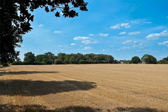 Land For Sale In Lot | Rectory Farm, Wilby, Eye, Suffolk, IP21