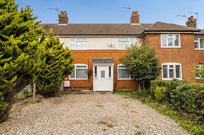 3 Bedroom Terraced House For Sale In Queens Square, Ipswich, Suffolk, IP3