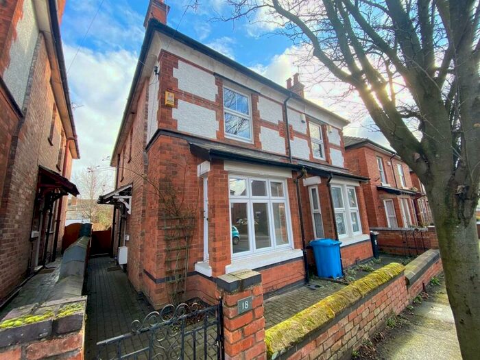 3 Bedroom Semi-Detached House To Rent In Wade Avenue, Littleover, Derby, DE23
