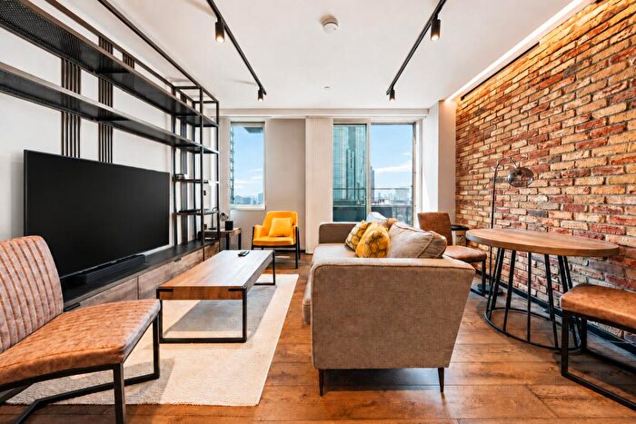 1 Bedroom Apartment To Rent In The Stage Apartments, Shoreditch, London, EC2A