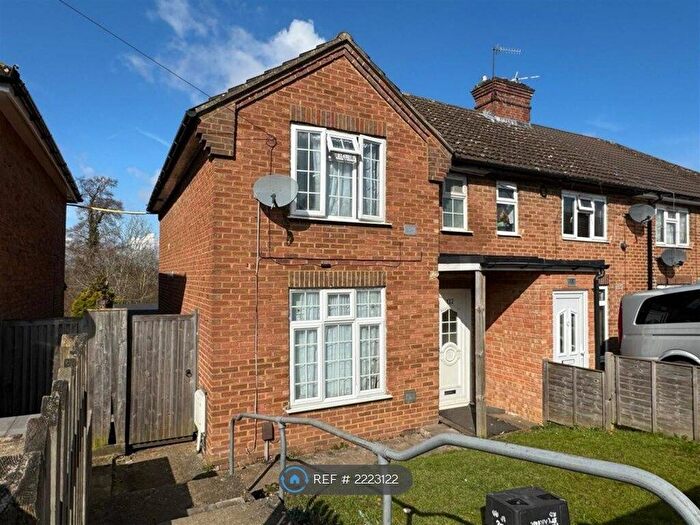 3 Bedroom Semi-Detached House To Rent In Spearing Road, High Wycombe, HP12