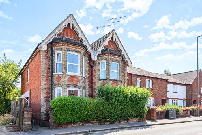 3 Bedroom Semi Detached House For Sale In Stoke Road, Guildford, Surrey, GU1