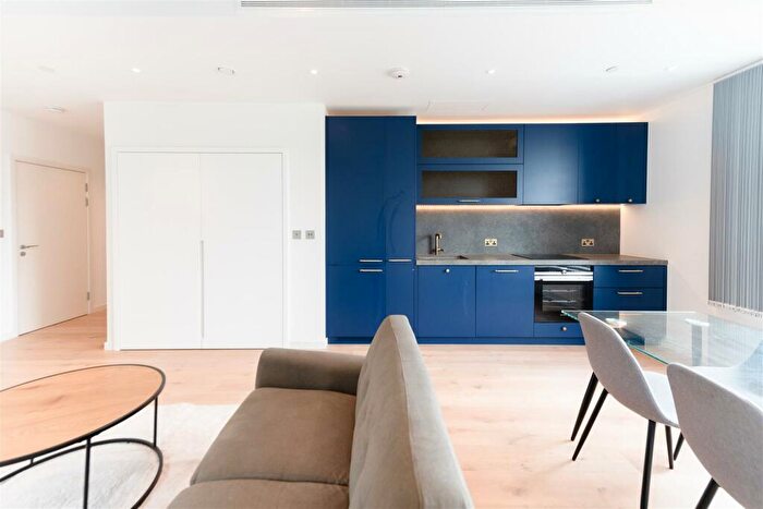 1 Bedroom Apartment To Rent In Rendel House, Goodluck Hope Walk, London, E14