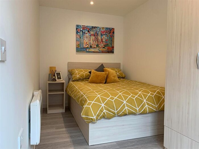 Studio To Rent In Queningate Mews Havelock Street, Canterbury, CT1