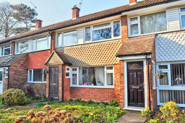 3 Bedroom Terraced House To Rent In Castleton Court, Marlow, SL7