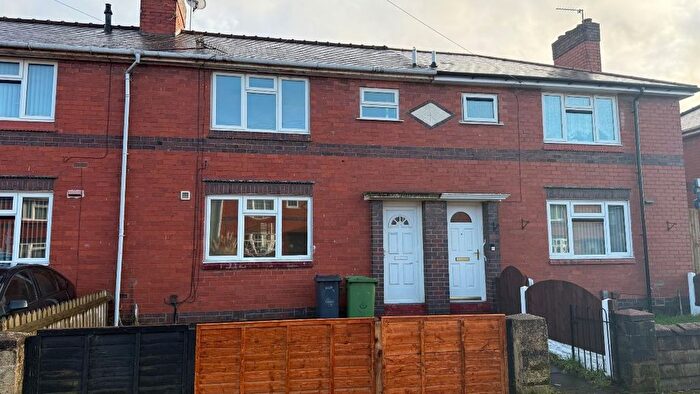 3 Bedroom Terraced House To Rent In Berry Avenue, Wednesbury, WS10