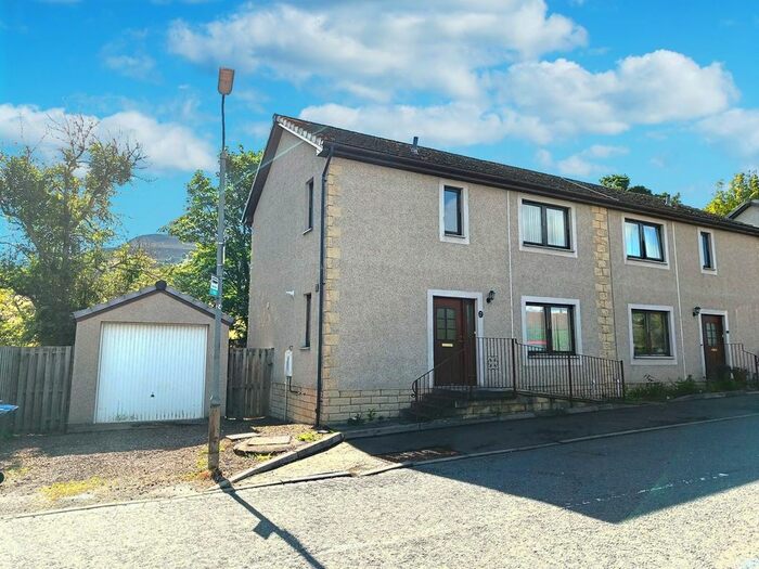 3 Bedroom Semi-Detached House To Rent In Dingleton Road, Melrose, TD6