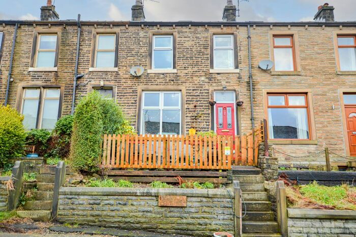 3 Bedroom Terraced House For Sale In Plains, Marsden, Huddersfield, HD7