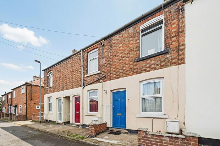 1 Bedroom Terraced House For Sale In East Street, Gotham, NG11