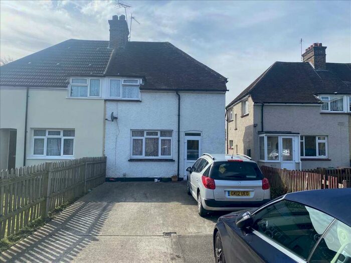 3 Bedroom Semi-Detached House To Rent In Littledale, Green Street Green Road, Dartford, DA2